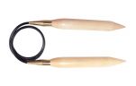 Спицы круговые "Jumbo Birch" 30мм/120см, KnitPro, 35805