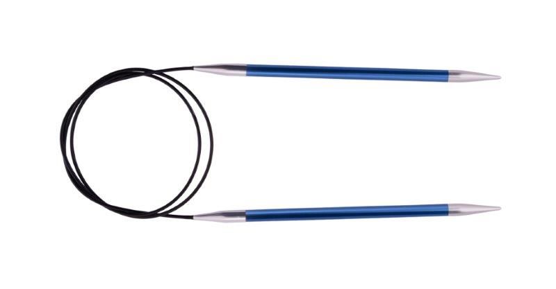 Спицы круговые "Zing" 4,5мм/150см, KnitPro, 47210