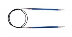 Спицы круговые "Zing" 4,5мм/150см, KnitPro, 47210