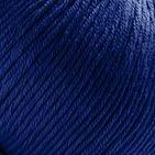 Cosma /Косма/ пряжа Lamana (60% пима хлопок, 40% модал), 10*50г/100м (10, konigsblau, королевский синий)
