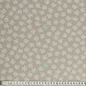 Трикотажное полотно MEZfabrics "Beach Days", ширина 148-150см MEZ, J131483 (03001)