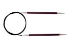 Спицы круговые "Zing" 6мм/150см, KnitPro, 47213
