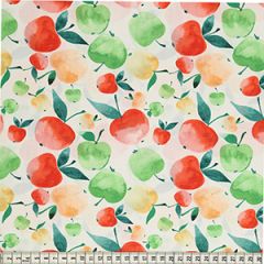 Ткань ламинированная MEZfabrics "Tutti Frutti", ширина 136-138см,  MEZ, L131472 (03001)