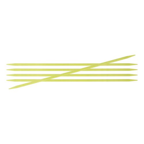 Спицы чулочные "Trendz" 3,75мм/15см, KnitPro, 51002