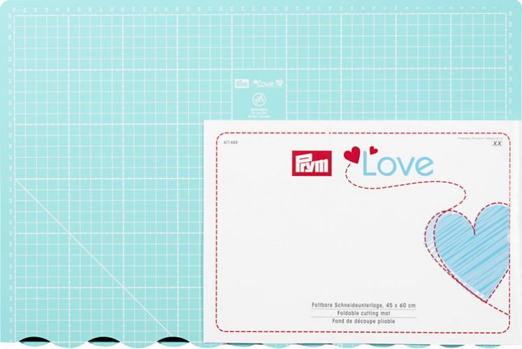 Серия "Prym Love" - Коврик для резки складной, Prym, 611465