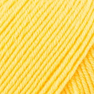 Merino Extrafine 170 /Мерино Экстрафайн 170/ пряжа Schachenmayr Merino, MEZ, 9807551 (00075, limone, зеленый лимон)
