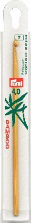 Крючок для вязания 5мм/15см, Prym, 195606