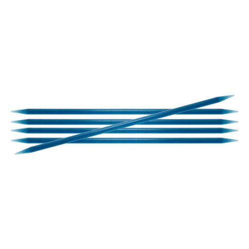 Спицы чулочные "Trendz" 5,5мм/15см, KnitPro, 51006