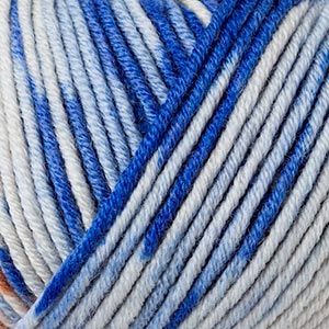Merino Extrafine Color 120 пряжа Schachenmayr Merino, MEZ, 9807553 (00501, *, gausdal color)