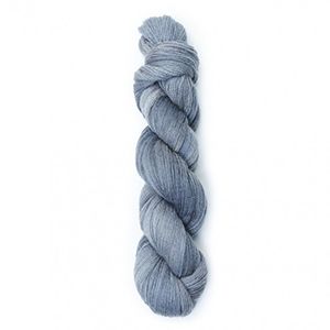 Piura Arte /Пиура Арте/ пряжа Lamana, 100% бэби альпака, 10*50г/400м (05 A, silbergrau, серебристо-серый)