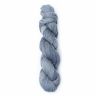 Piura Arte /Пиура Арте/ пряжа Lamana, 100% бэби альпака, 10*50г/400м (05 A, silbergrau, серебристо-серый)