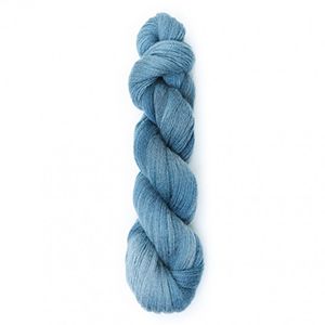 Piura Arte /Пиура Арте/ пряжа Lamana, 100% бэби альпака, 10*50г/400м (05 A, silbergrau, серебристо-серый)