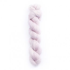 Piura Arte /Пиура Арте/ пряжа Lamana, 100% бэби альпака, 10*50г/400м (05 A, silbergrau, серебристо-серый)