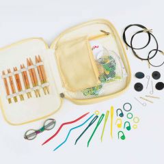 Набор съемных спиц "Beginner Basix", длина 8,5см, KnitPro, 35765