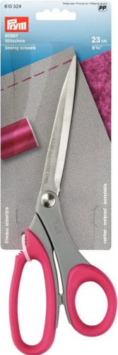 Ножницы "Hobby" для шитья, длина 23см, Prym, 610524