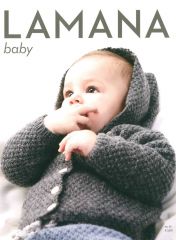 Журнал "LAMANA baby" № 01, 7 моделей, Lamana, MB01