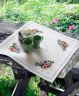 Набор для вышивания Anchor: скатерть "Poppy Daisy & Bluebell Table", MEZ Венгрия, 9240000-03303
