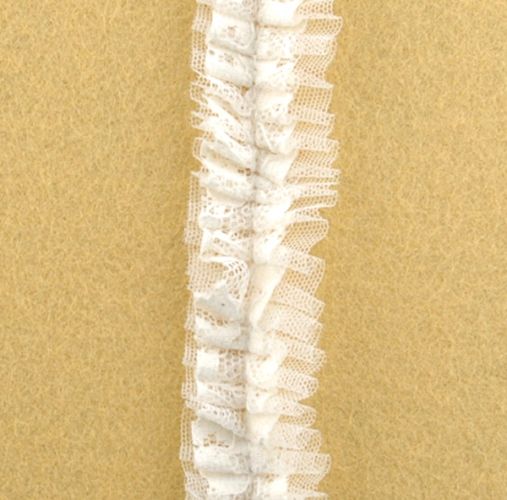 Тесьма "Соня", ширина 25мм, Acufactum Ute Menze, 3648-T6220PLE-25-2