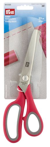 Ножницы "Hobby" Зигзаг, длина 23см, Prym, 610525