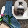 Merida /Мерида/ пряжа Lamana (50% шерсть мериноса сверхлегкая, 25% шелк, 25% полиамид), 10*50г/200м (40, altrosa, увядшей розы (розовый))