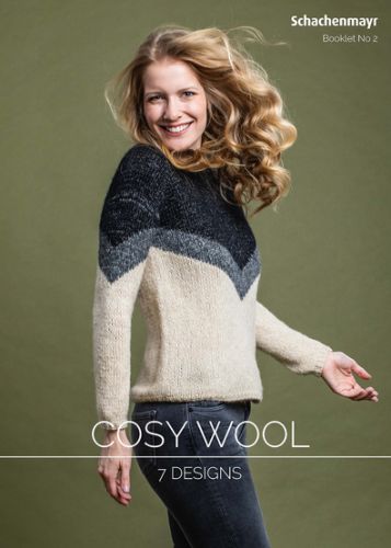 * Брошюра № 2 - Cosy Wool, MEZ, 9839851-00001