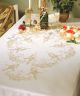 Набор для вышивания Anchor: скатерть "Classic Tablecloth" 140*240см, MEZ Венгрия, 9240000-05730
