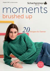 Журнал Schachenmayr "Magazin 045 - Brushed up", 20 моделей, MEZ, 9855045.00001