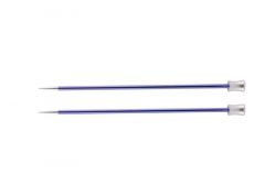 Спицы прямые "Zing" 3,75мм/25см, KnitPro, 47238