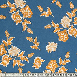 Ткань MEZfabrics "Nordic Garden Dream", ширина 144-146см, MEZ, C131936 (03002)