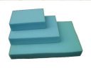 Поролоновая подложка для валяния 20*15*4см (средняя), De Witte Engel, O10451