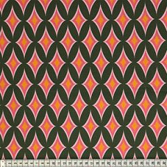 Ткань MEZfabrics "Nordic Garden Dream", ширина 144-146см,  MEZ, C131938 (03003)