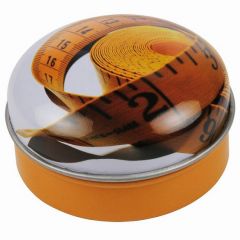 Измерительная лента в коробке, длина 300см, пластик, Kleiber, 710-06