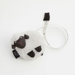 Рулетка Lantern Moon "Овечка" с сантиметровой и дюймовой шкалой, длина 150см, KnitPro, 350632