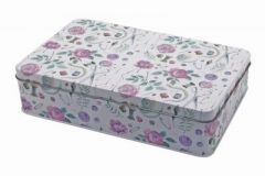 Набор для шитья в металлической коробке 19,8*12,7*4см, Kleiber, 922-18