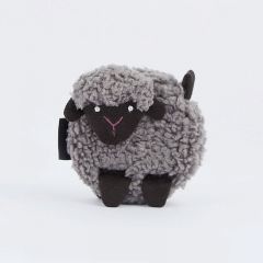 Рулетка Lantern Moon "Овечка" с сантиметровой и дюймовой шкалой, длина 150см, KnitPro, 350633