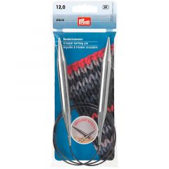 Спицы круговые 12мм/80см, Prym, 212244