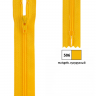 Застежка-молния спиральная тип 3 (4,15мм), неразъемная, длина 16см, YKK, 0561179/16 (020, turkisblau, сине-зеленый)