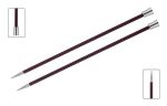Спицы прямые "Zing" 12мм/25см, KnitPro, 47249