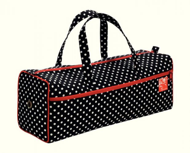 Сумка для рукоделия "Polka dots" 44*14*17см, Prym, 612211