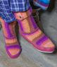 Кожаная подошва Regia для домашних угги, носков, COATS, 98245120 (38-39)