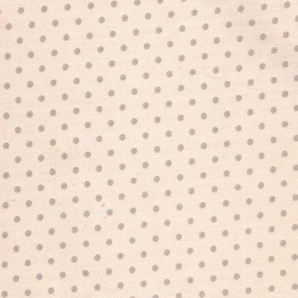 * Ткань "Dots", ширина 110см, Mas d'Ousvan, BDOT.KY