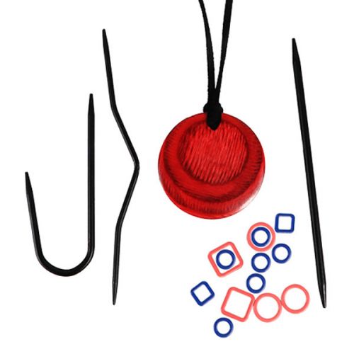 Набор для вязания "Cherry Berry", KnitPro, 35016