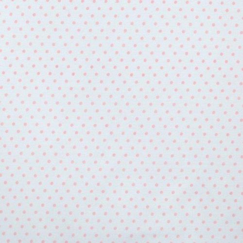 Ткань "Dots gris", ширина 110см, Mas d'Ousvan, BDOT.YK