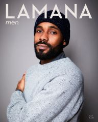 Журнал "LAMANA Men" № 01, 11 моделей, Lamana, MM01