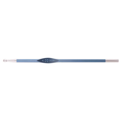 Крючок для вязания "Zing" 4мм, KnitPro, 47469