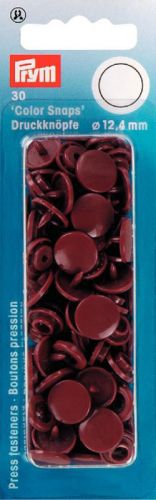 * Кнопки "Color Snaps", диаметр 12,4мм, Prym, 393126