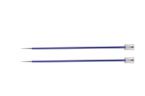 Спицы прямые "Zing" 3,75мм/30см, KnitPro, 47268
