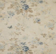 Ткань "Helena Chambray", ширина 110см, Mas d'Ousvan, BELE.CHB