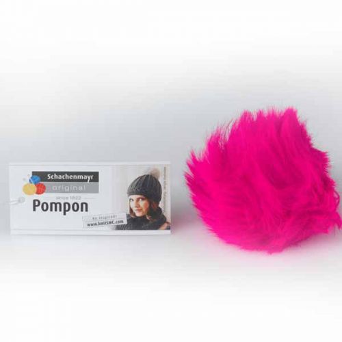 Помпон Schachenmayr original "Pompon", COATS, 9817006 (00052, *, royal, королевский синий)