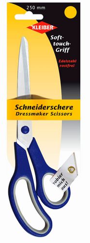 Ножницы эконом класса портновские, длина 25см, Kleiber, 921-37
